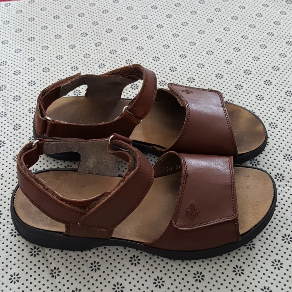 Rieker women's sandals size 8 / 38
